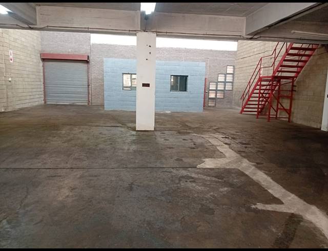 Industrial property to rent in HERIOTDALE